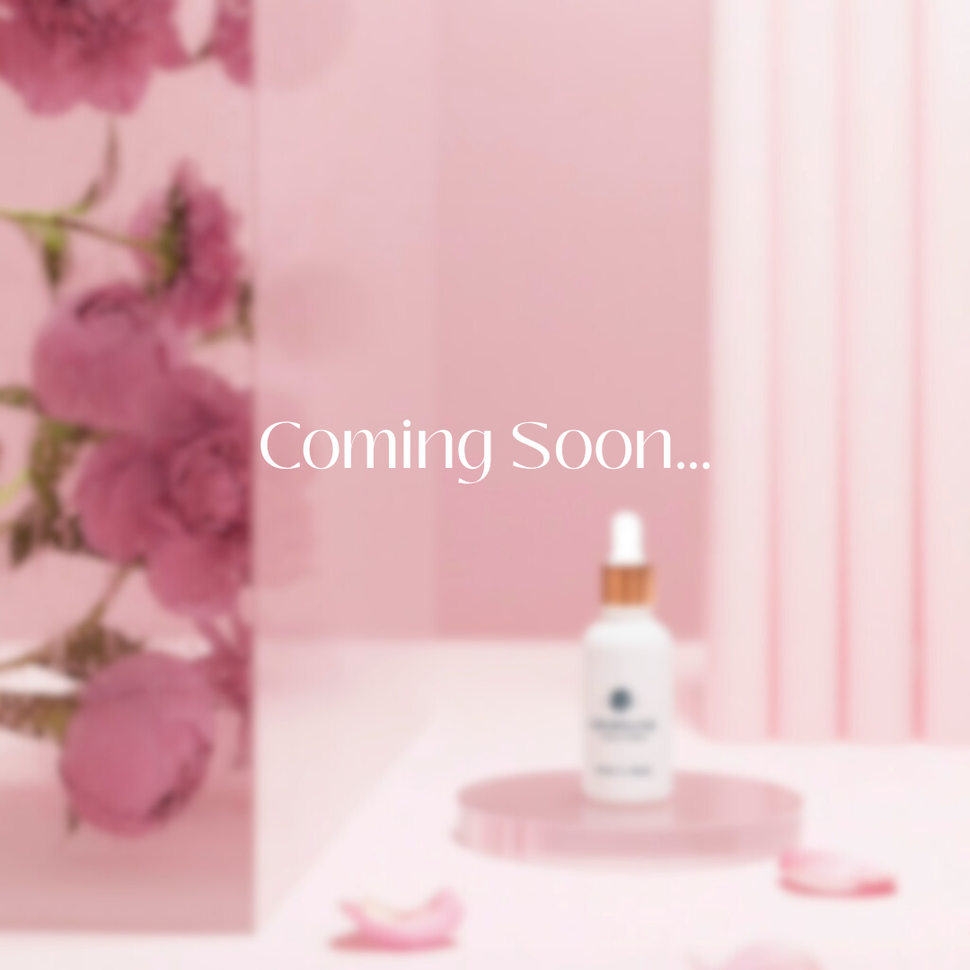 Organic Hair & Beard Oil - 30ml